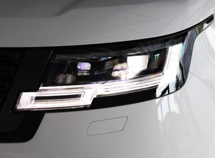 Land Rover - Range Rover