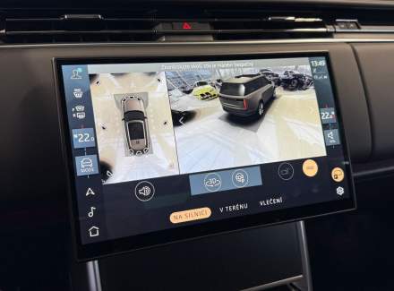 Land Rover - Range Rover