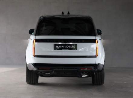 Land Rover - Range Rover