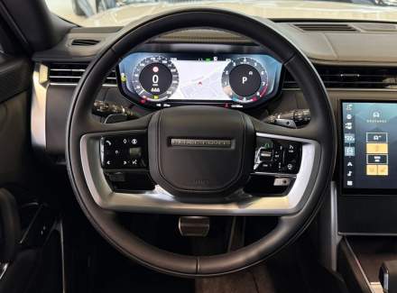 Land Rover - Range Rover