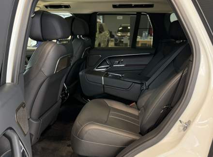 Land Rover - Range Rover