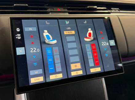 Land Rover - Range Rover