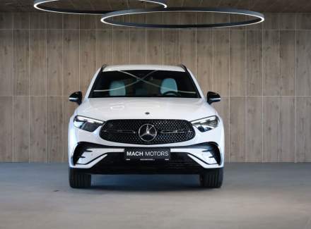 Mercedes-Benz - GLC