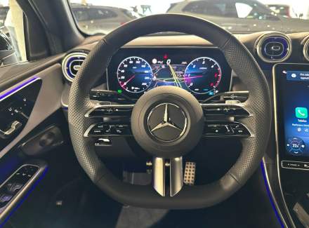 Mercedes-Benz - GLC