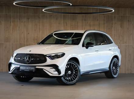 Mercedes-Benz - GLC