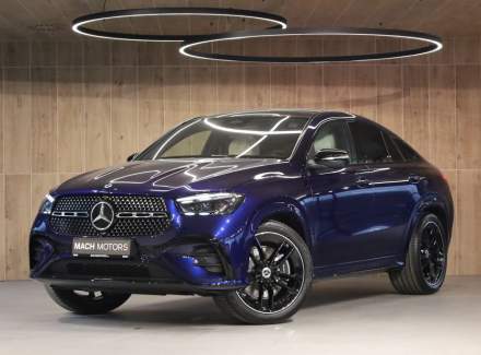 Mercedes-Benz - GLE