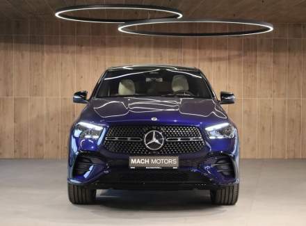 Mercedes-Benz - GLE