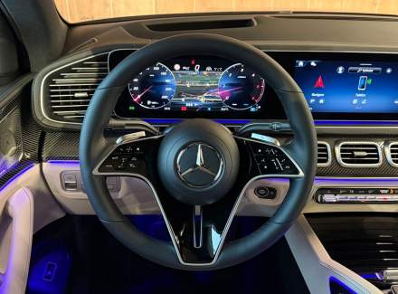 Mercedes-Benz - GLE