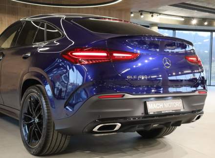 Mercedes-Benz - GLE