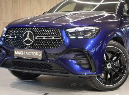 Mercedes-Benz - GLE