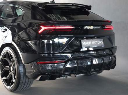 Lamborghini - Urus