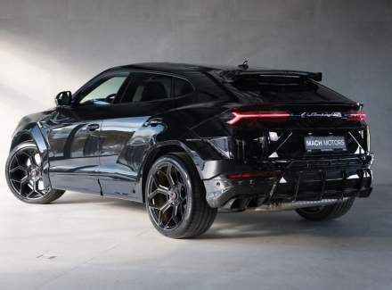 Lamborghini - Urus