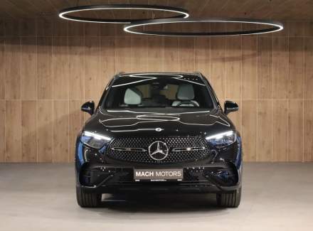 Mercedes-Benz - GLC
