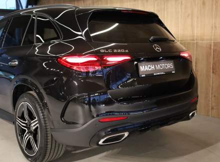 Mercedes-Benz - GLC