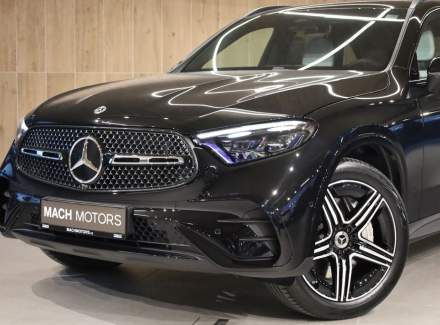 Mercedes-Benz - GLC