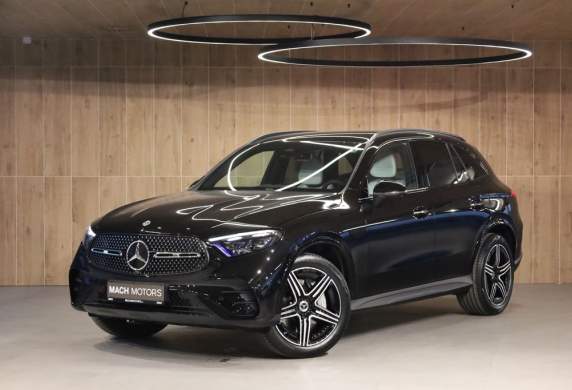 Mercedes-Benz - GLC
