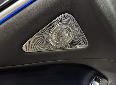 Mercedes-Benz - S-class