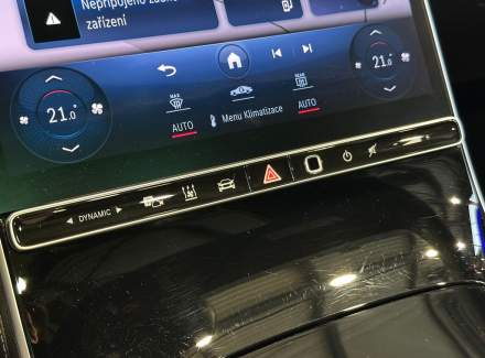 Mercedes-Benz - S-class