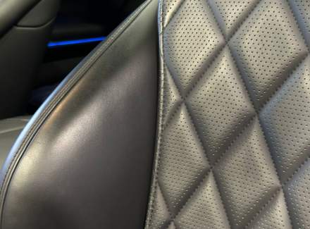 Mercedes-Benz - S-class