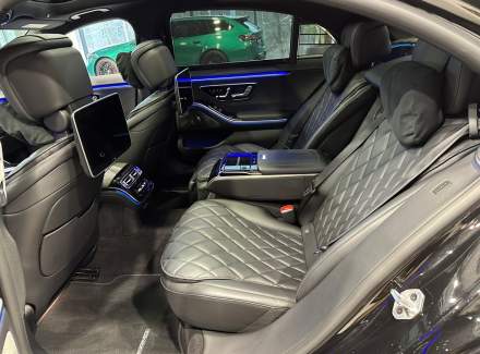 Mercedes-Benz - S-class