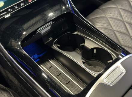 Mercedes-Benz - S-class