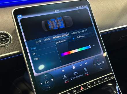 Mercedes-Benz - S-class