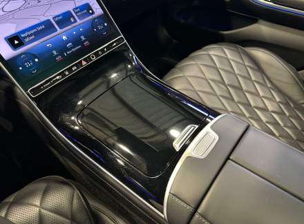 Mercedes-Benz - S-class