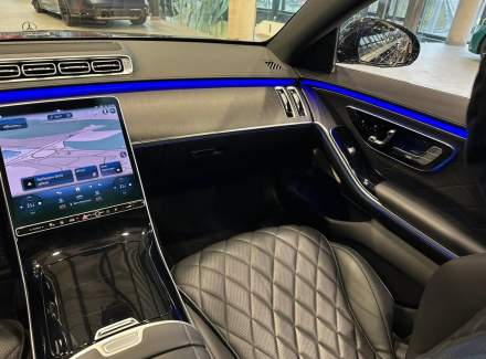 Mercedes-Benz - S-class