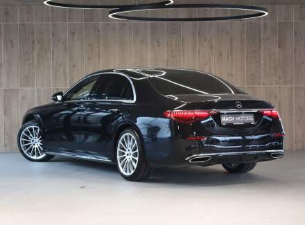 Mercedes-Benz - S-class