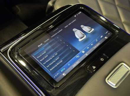 Mercedes-Benz - S-class