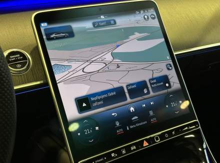 Mercedes-Benz - S-class