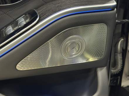 Mercedes-Benz - S-class