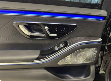 Mercedes-Benz - S-class