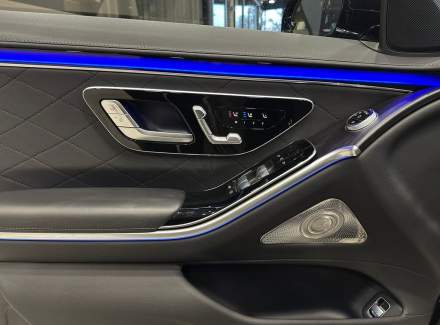 Mercedes-Benz - S-class