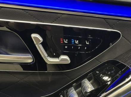 Mercedes-Benz - S-class