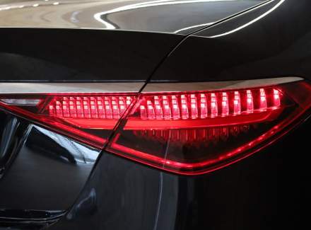 Mercedes-Benz - S-class