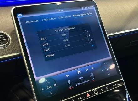 Mercedes-Benz - S-class