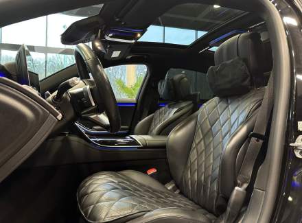 Mercedes-Benz - S-class