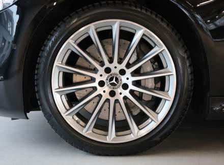 Mercedes-Benz - S-class