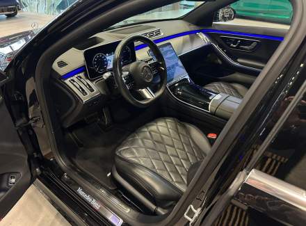 Mercedes-Benz - S-class