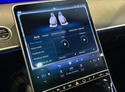 Mercedes-Benz - S-class