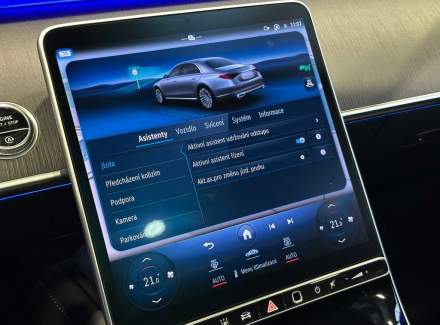 Mercedes-Benz - S-class