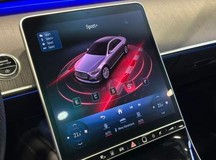 Mercedes-Benz - S-class