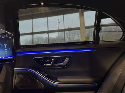 Mercedes-Benz - S-class