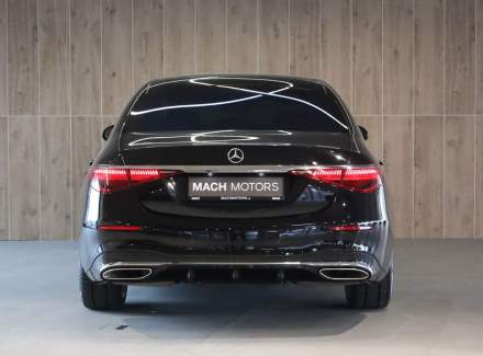 Mercedes-Benz - S-class