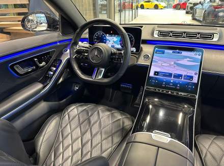 Mercedes-Benz - S-class