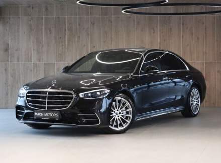 Mercedes-Benz - S-class
