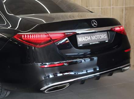 Mercedes-Benz - S-class