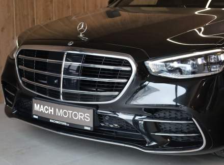 Mercedes-Benz - S-class