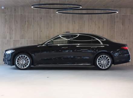Mercedes-Benz - S-class